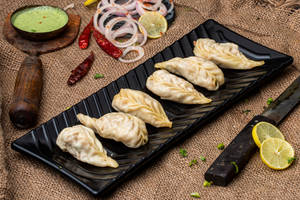 Pork Momo