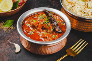 Mutton Handi