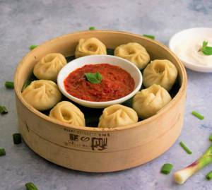 Veg Momos
