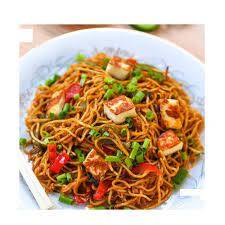 Yummy Paneer Noodles