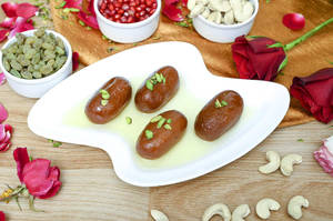 Pantua Gulab Jamun