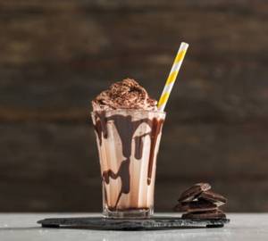 Chocolate Frappes