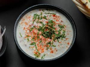 Mixed Raita