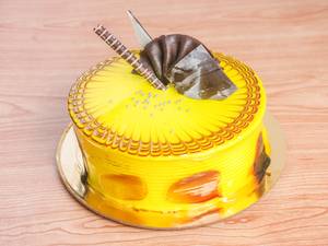 Pineapple Cake