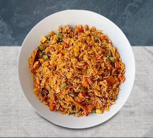 Chicken Hong Kong Fried Rice