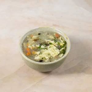 Classic Lung Fung Chicken Soup