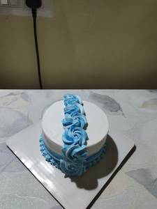 Vanila cake