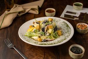 Classic Caesars Salad