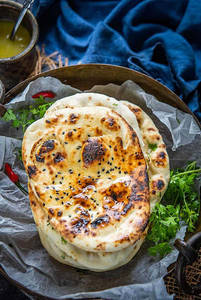 Butter Naan