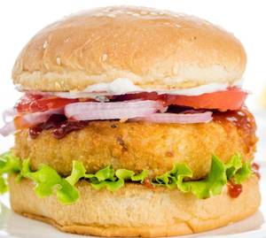 Potato Burger