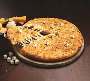 Double Cheese Pizza