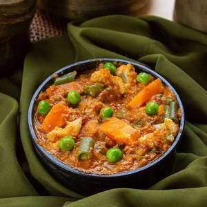 Mix Veg Curry