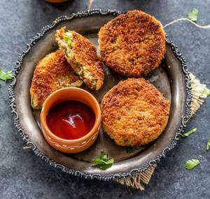 Cutlet Masala