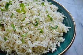 Jeera rice                      
