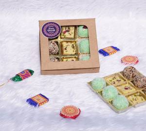 Majestic Mithai Gift Box [9 Pieces]