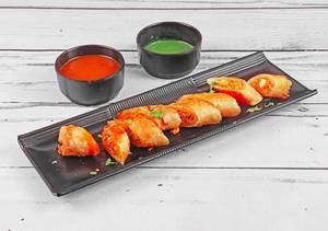 Paneer Roll