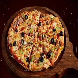 Veggie Lover Pizza [6 slice]