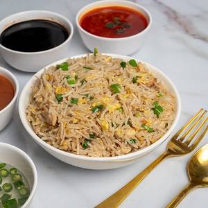 Chicken Fried Rice