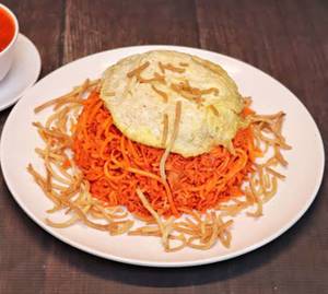 Chicken Triple Noodles