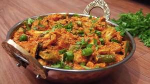 Shahi Veg Handi