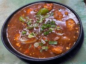 Chicken Smoked Chilli Sauce
