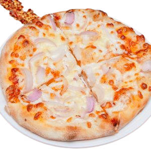 10" Onion Pizza + Cold Drink 500ml