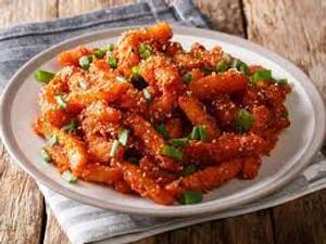 Chilli Potato