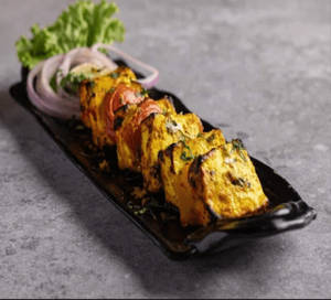 Paneer Leshuni Tikka