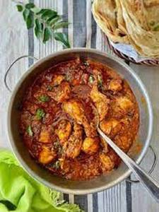Chicken Chettinadu Curry