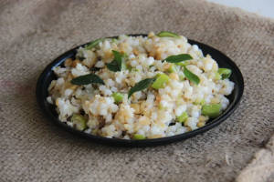 Shabu khichdi