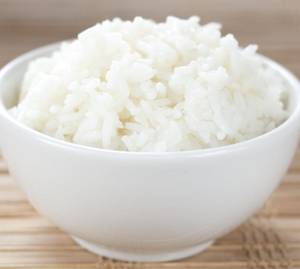 Steamed Rice