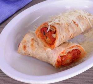 Double Anda Manchurian Roll