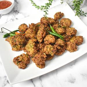 Moong Dal Pakoda