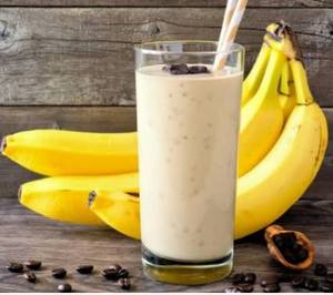Banana+boost Milkshake 400ml