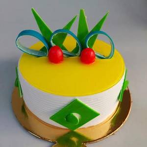 Juicy Pineapple Cake ( 500 Gm )                                              
