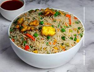 MIXED VEG FRIED RICE