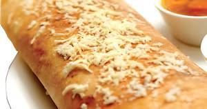 Onion Cheese Masala Dosa