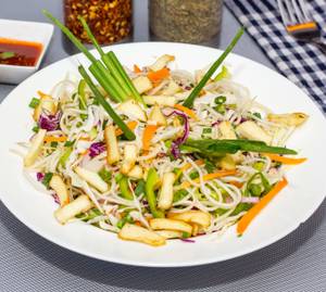 Schezwan Paneer Noodles