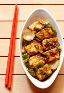 Chilli Paneer