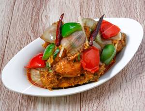 Kadahi Chicken