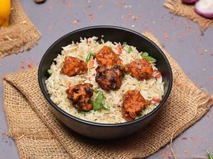 Manchurian Fried Rice
