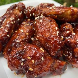 Chicken Bbq Wings