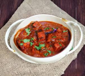 Paneer Chilli Gravy
