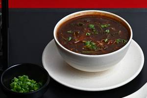 Veg Hot And Sour Soup