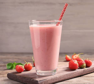Strawberry Shake