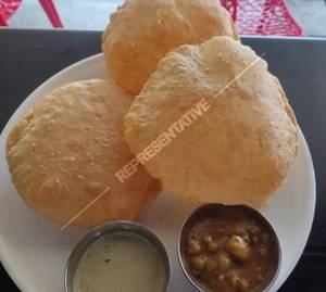 Two Poori                                  