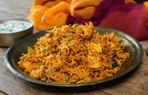 Tawa Pulao Chef Special