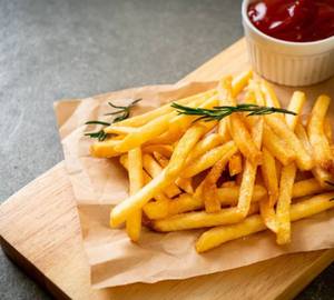 American Salted Fries