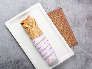 Chicken Keema Samosa Dhamaka Roll