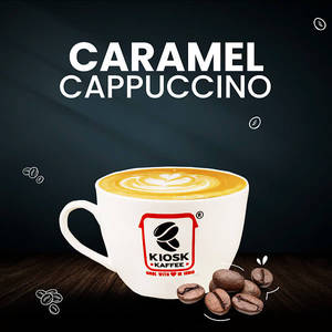 Caramel Cappuccino